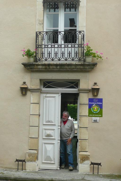 La Maison Du Parc Bed & Breakfast Lacave  Eksteriør bilde