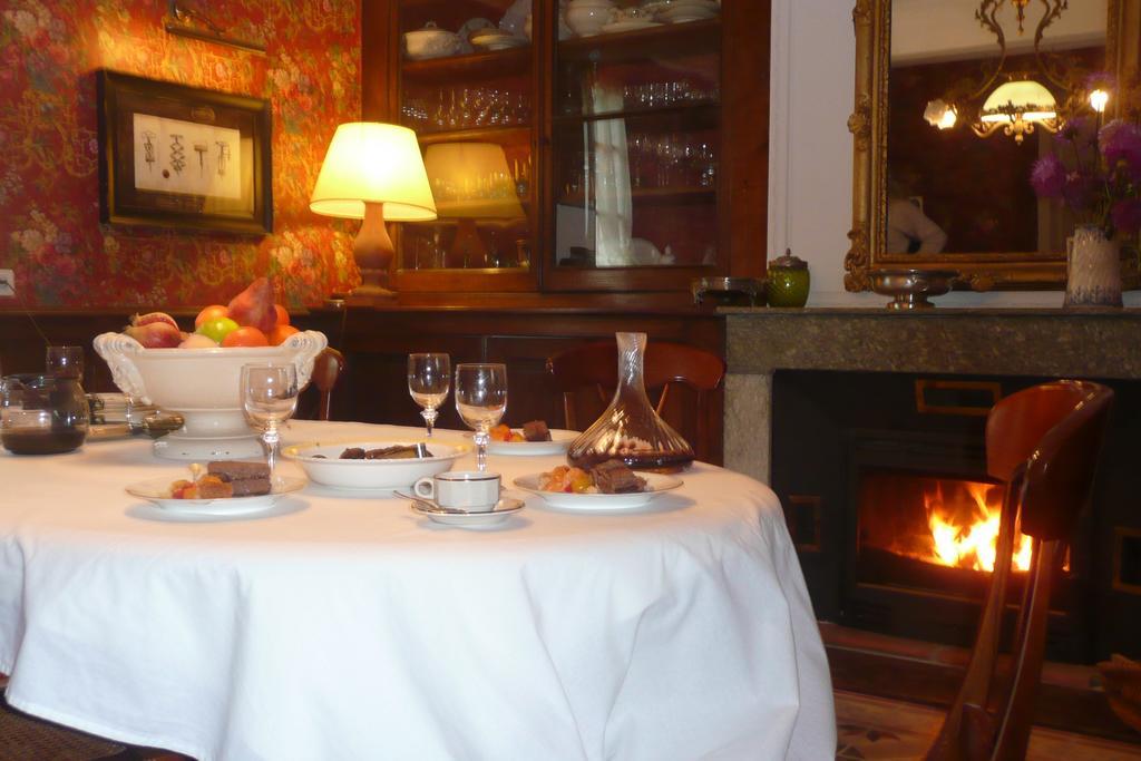 La Maison Du Parc Bed & Breakfast Lacave  Eksteriør bilde