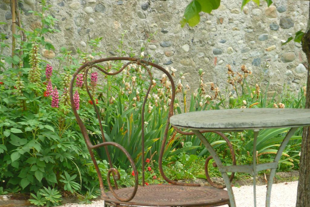 La Maison Du Parc Bed & Breakfast Lacave  Eksteriør bilde