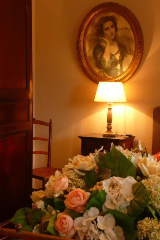 La Maison Du Parc Bed & Breakfast Lacave  Eksteriør bilde