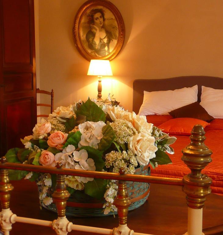 La Maison Du Parc Bed & Breakfast Lacave  Eksteriør bilde