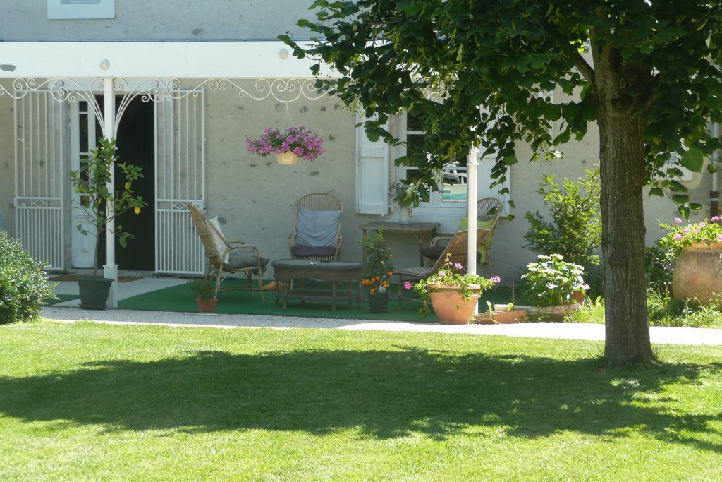 La Maison Du Parc Bed & Breakfast Lacave  Eksteriør bilde