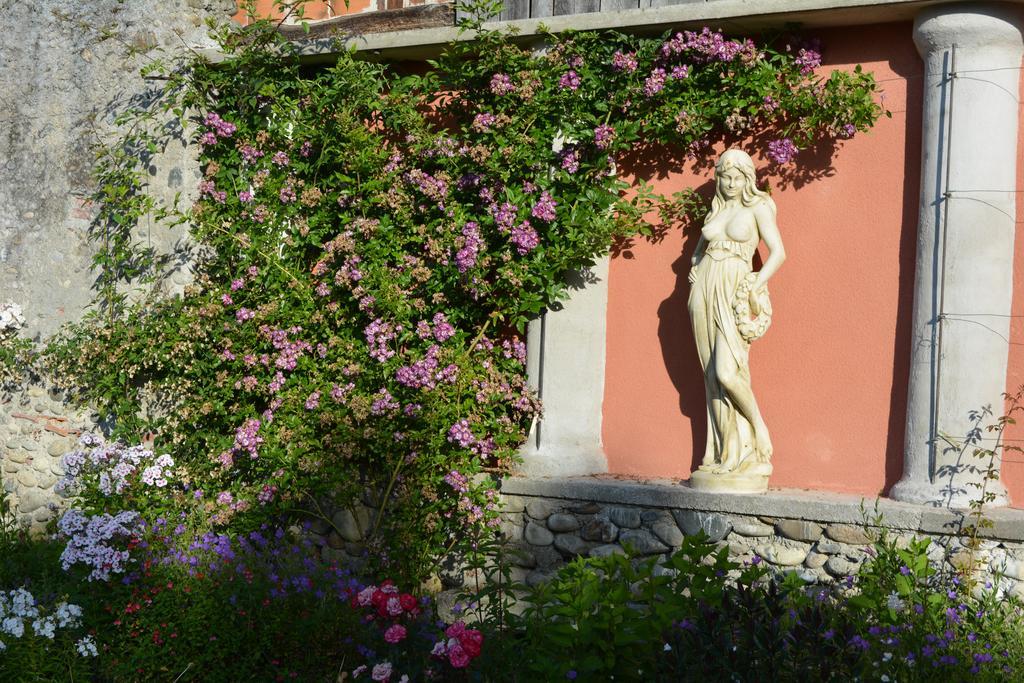 La Maison Du Parc Bed & Breakfast Lacave  Eksteriør bilde