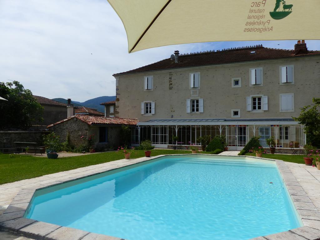 La Maison Du Parc Bed & Breakfast Lacave  Eksteriør bilde