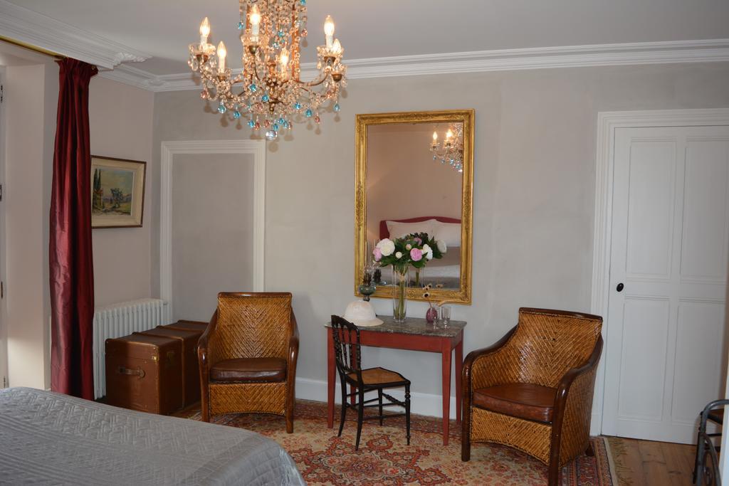 La Maison Du Parc Bed & Breakfast Lacave  Eksteriør bilde