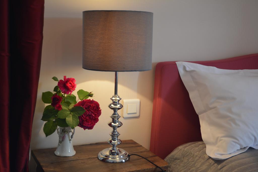 La Maison Du Parc Bed & Breakfast Lacave  Eksteriør bilde