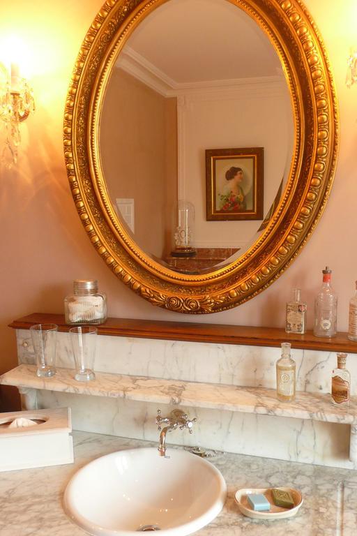 La Maison Du Parc Bed & Breakfast Lacave  Eksteriør bilde