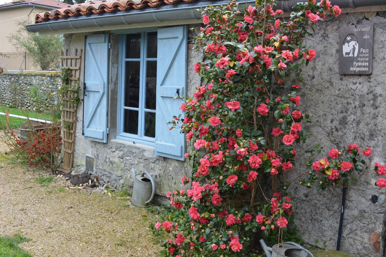 La Maison Du Parc Bed & Breakfast Lacave  Eksteriør bilde